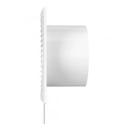 Вентилятор вытяжной осевой 125мм с тягов. выкл. AURAMAX A 5-02