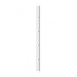 Люк-дверца ревизионный нажимной 218х418мм фланец 196х396мм AURAMAX AD2040