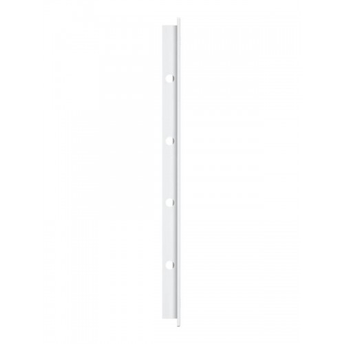 Люк-дверца ревизионный нажимной 218х418мм фланец 196х396мм AURAMAX AD2040