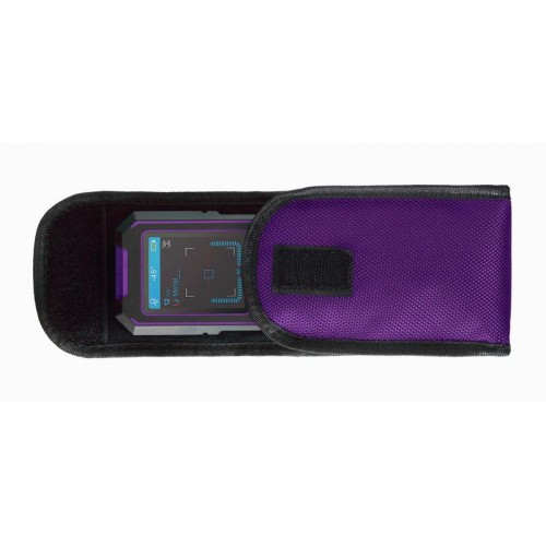 Детектор скрытой проводки Ping SM70 фиолет. Ermenrich 83841