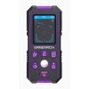 Детектор скрытой проводки Ping SM70 фиолет. Ermenrich 83841