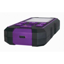 Детектор скрытой проводки Ping SM70 фиолет. Ermenrich 83841