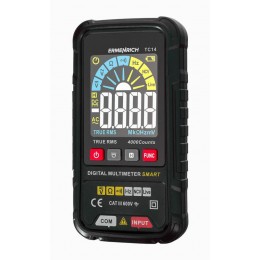 Мультиметр цифровой Zing TC14 Ermenrich 82981