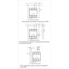 Реле времени PCZ-521-1 16А 24-264В AC/DC 1п IP20 1 канал-125 пар включ./выключ. суточн./недел. циклы монтаж на DIN-рейке (аналог ТЭ-15) F&F EA02.002.010