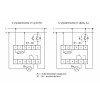 Реле импульсное BIS-411 (230В 16А 1Р монтаж на DIN-рейке 35мм) F&F EA01.005.001