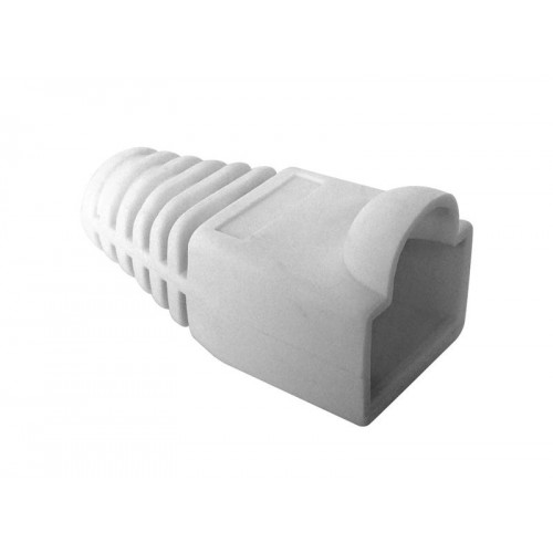 Хвостовик гибкий Q-PLUG 6 0мм бел. (уп.50шт) Eurolan 13A-00-13WT
