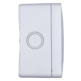 Коробка распределительная 110х110х67мм IP66 в комплекте с клеммным рядом 5х6кв.мм 41А сер. Extherm JB-60-GR