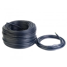 Секция нагревательного резистивного двухжил. кабеля 30Вт/м 2850Вт (площадки/кровли) термопласт (дл.95м) Extherm SNOW/2p 2850/30