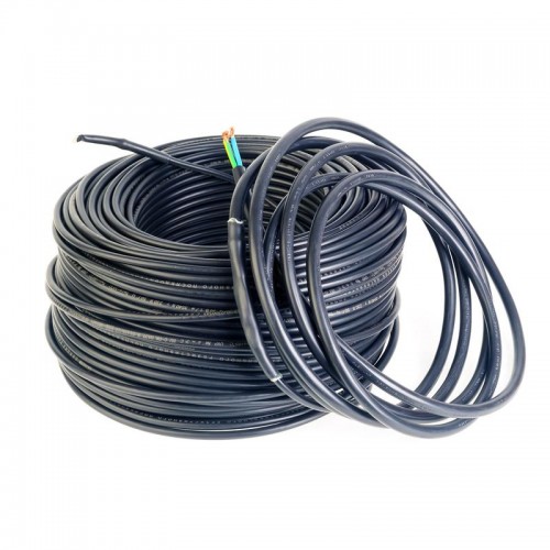 Секция нагревательного резистивного двухжил. кабеля 30Вт/м 3540Вт (площадки/кровли) термопласт (дл.118м) Extherm SNOW/2p 3540/30