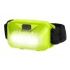 Фонарь налобный H9-L1W-gn 1Вт COB 3 режима макс. 100лм (3хAAA не в компл.) зел. IP20 ФАZА 5041653