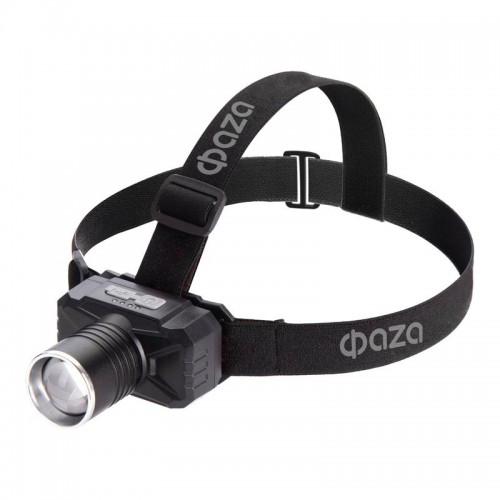 Фонарь аккумуляторный налобный ФАZА AccuFH2 -L10WZ 10Вт 5500-6500К (ZOOM 4режима) IP42 ФАZА 5061545