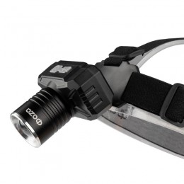 Фонарь аккумуляторный налобный ФАZА AccuFH2 -L10WZ 10Вт 5500-6500К (ZOOM 4режима) IP42 ФАZА 5061545