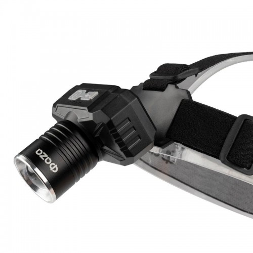 Фонарь аккумуляторный налобный ФАZА AccuFH2 -L10WZ 10Вт 5500-6500К (ZOOM 4режима) IP42 ФАZА 5061545