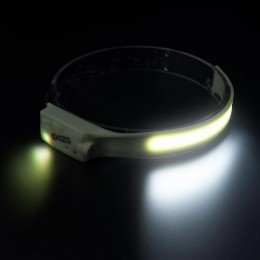 Фонарь аккумуляторный налобный ФАZА AccuFH3-L3W/L3W-GLOW 3Вт COB+3Вт XPE (5режимов упраление жестами) IP44 ФАZА 5061729