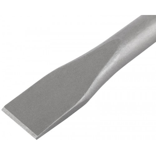 Зубило узкое SDS-PLUS легированная сталь 20х250х14мм FIT 33492