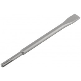 Зубило узкое SDS-PLUS легированная сталь 20х250х14мм FIT 33492