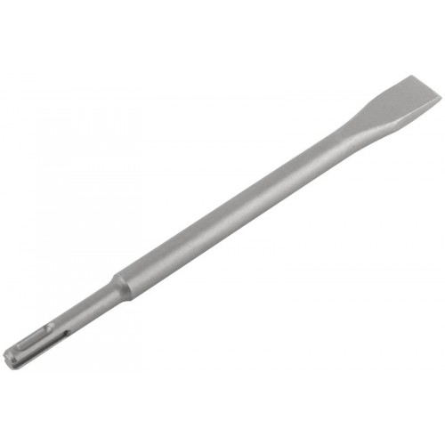 Зубило узкое SDS-PLUS легированная сталь 20х250х14мм FIT 33492