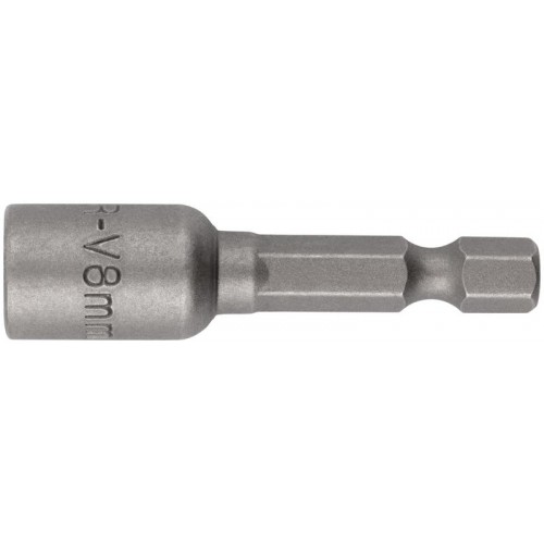 Насадка для шурупов и болтов с 6-гр.головкой Профи d8мм L48мм FIT 57938