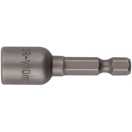 Насадка для шурупов и болтов с 6-гр.головкой Профи d10мм L48мм FIT 57940