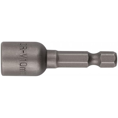 Насадка для шурупов и болтов с 6-гр.головкой Профи d10мм L48мм FIT 57940