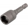 Насадка для шурупов и болтов с 6-гр.головкой Профи d10мм L48мм FIT 57940