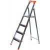 Лестница-стремянка 4 ступ. 5.55кг сталь FIT 65332