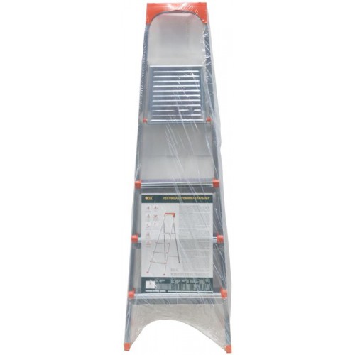 Лестница-стремянка 4 ступ. 5.55кг сталь FIT 65332