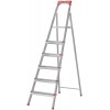 Лестница-стремянка 6 ступ. 7.65кг сталь FIT 65334