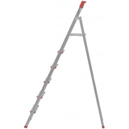 Лестница-стремянка 6 ступ. 7.65кг сталь FIT 65334