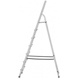 Лестница-стремянка 7 ступ. 4.94кг алюм. FIT 65345