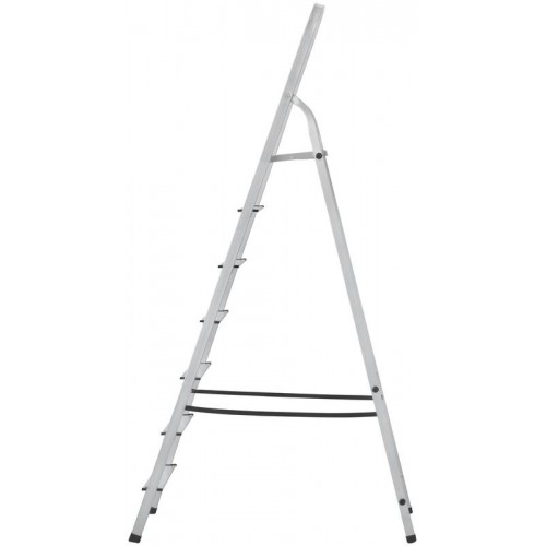 Лестница-стремянка 7 ступ. 4.94кг алюм. FIT 65345