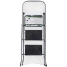 Лестница-стремянка 3 широкие ступ. Н=113см 5.2кг сталь FIT 65382