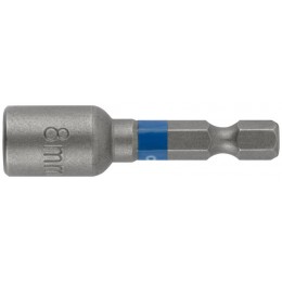 Набор бит с торцевыми магнитными головками 8мм Profi 48мм (уп.2шт) Cutop 83-551