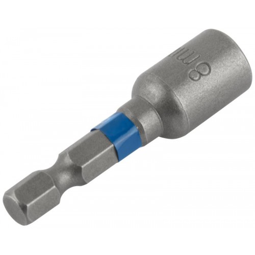 Набор бит с торцевыми магнитными головками 8мм Profi 48мм (уп.2шт) Cutop 83-551