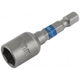 Набор бит с торцевыми магнитными головками 10мм 48мм (уп.2шт) Cutop 83-552