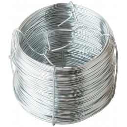 Проволока вязальная 0.9ммх50м оцинк. FIT 68150