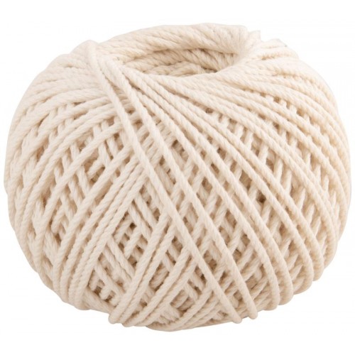 Шпагат хлопковый 1200 текс 50м FIT 68235