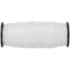 Нить крученая 1.1ммх100м р/н=20кгс бел. FIT 68321