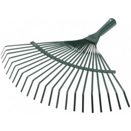 Грабли веерные пластинчатые 22 зуба 430мм FIT 77003
