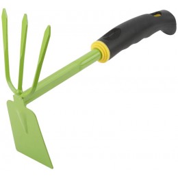 Мотыга прорезиненная ручка 300мм FIT 77024