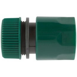 Соединитель пластиковый 1/2дюйм FIT 77400