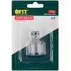 Адаптер внешний пластиковый 1/2дюйм FIT 77412