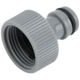 Адаптер внешний пластиковый 3/4дюйм FIT 77413