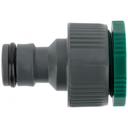 Адаптер внешний пластиковый 1/2дюйм-3/4дюйм FIT 77415