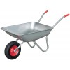 Тачка садовая 65л грузоподъемность 100кг FIT 77543