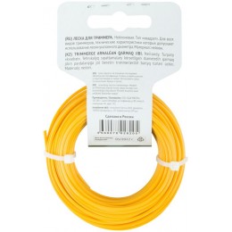 Леска для садовых триммеров 