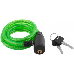 Замок тросовый 10х950мм FIT 67100