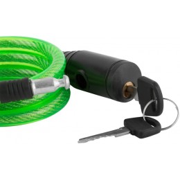 Замок тросовый 10х950мм FIT 67100