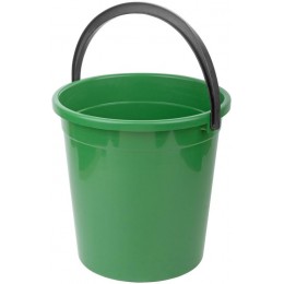 Ведро пластиковое хозяйственное 12л FIT 67844