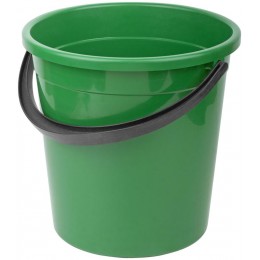 Ведро пластиковое хозяйственное 12л FIT 67844